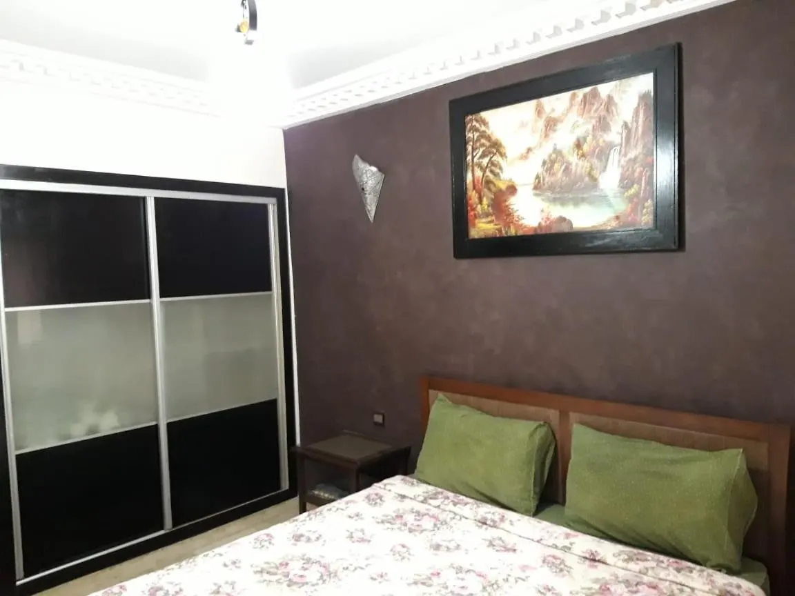 Pascal Apartment Marrakesh Marocco