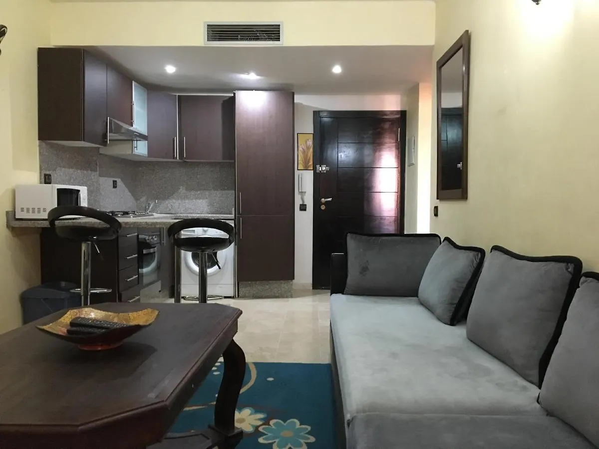 Pascal Apartment Marrakesh 0*,  Marocco